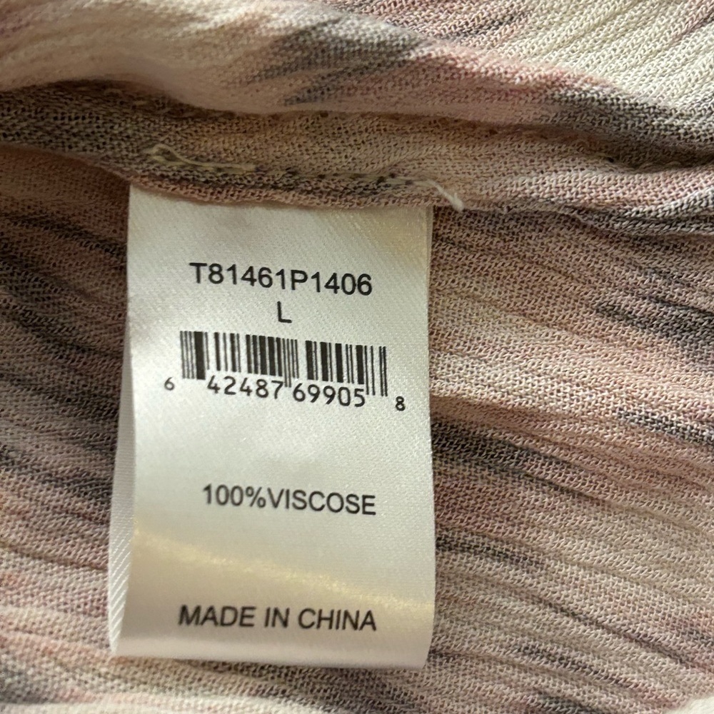 Womens size large Tart brand blouse, #E852 - Picture 4 of 5